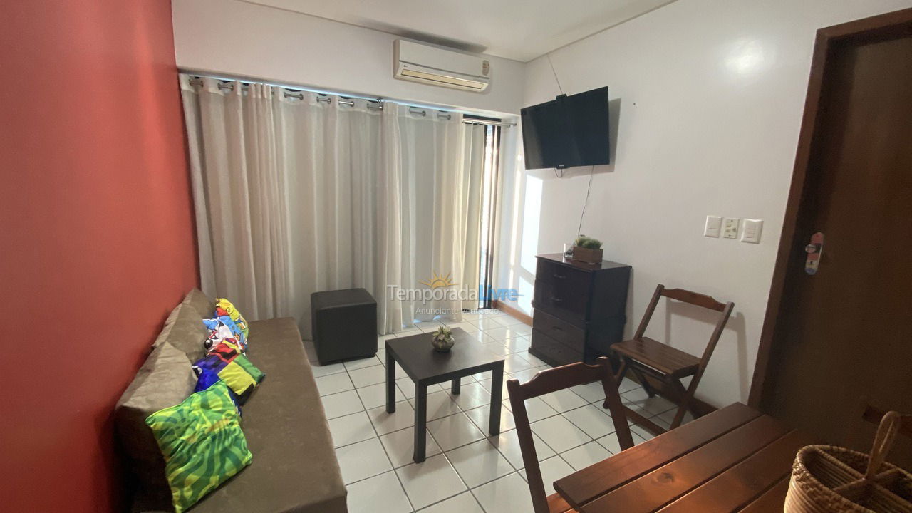 Apartamento para aluguel de temporada em Salvador (Barra)