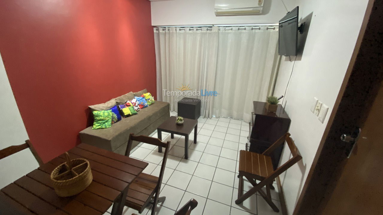 Apartamento para aluguel de temporada em Salvador (Barra)