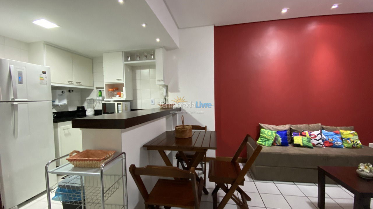 Apartment for vacation rental in Salvador (Barra)