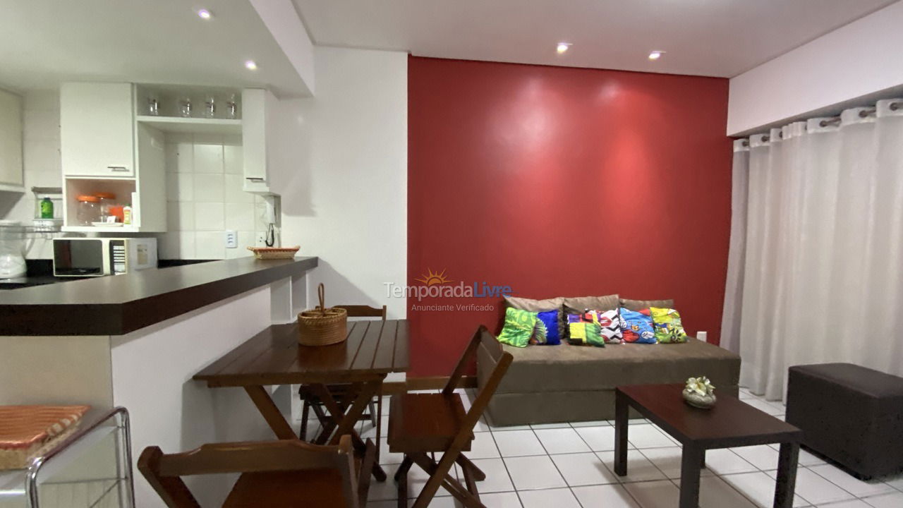 Apartment for vacation rental in Salvador (Barra)