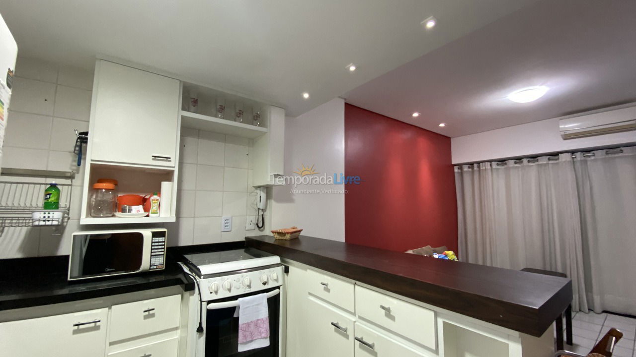 Apartment for vacation rental in Salvador (Barra)