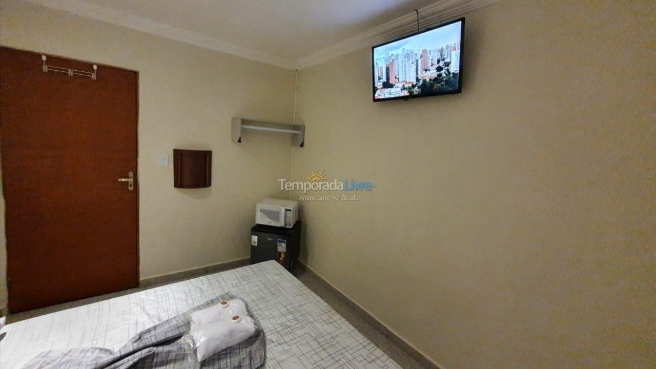 Apartment for vacation rental in São Paulo (Vila Buarque)