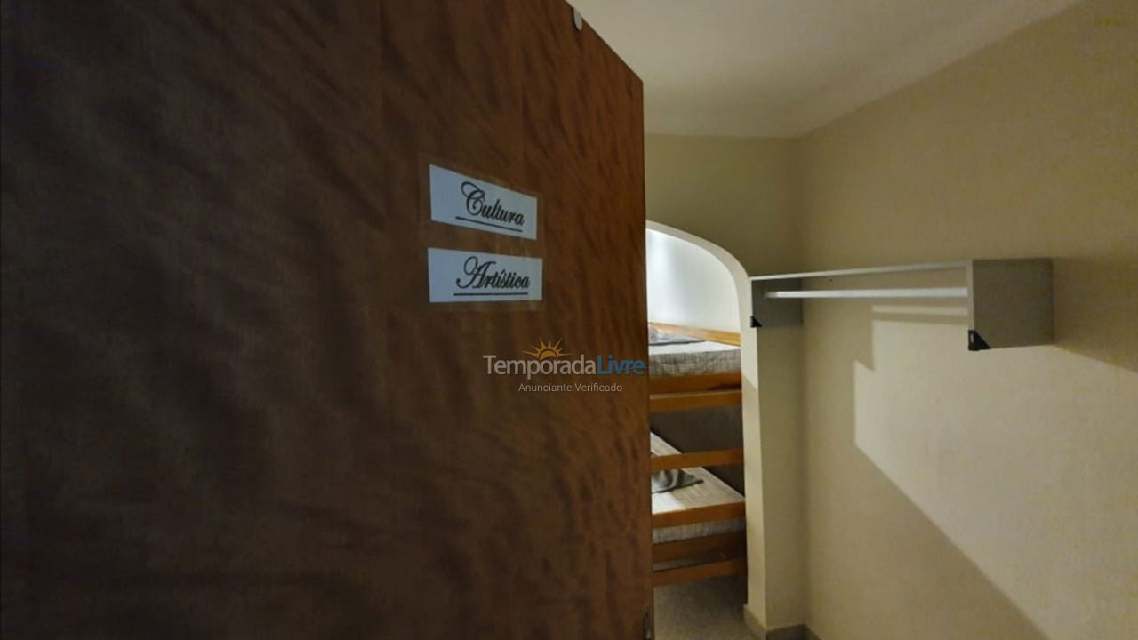 Apartamento para aluguel de temporada em São Paulo (Vila Buarque)