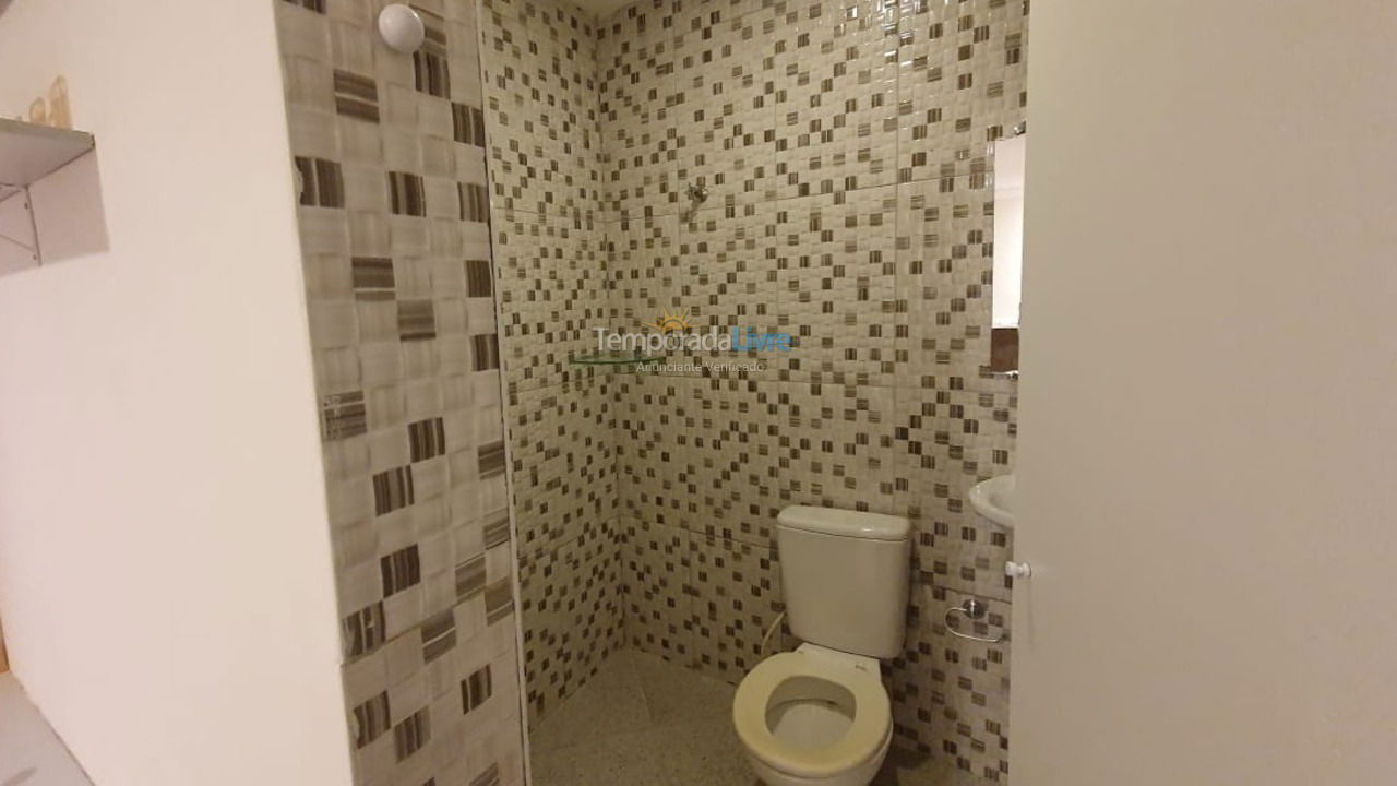 Apartamento para aluguel de temporada em São Paulo (Vila Buarque)