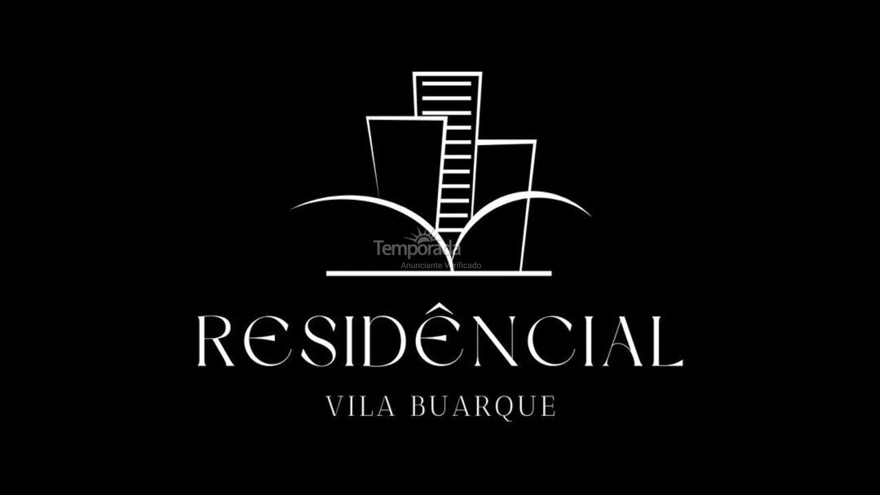 Apartment for vacation rental in São Paulo (Vila Buarque)