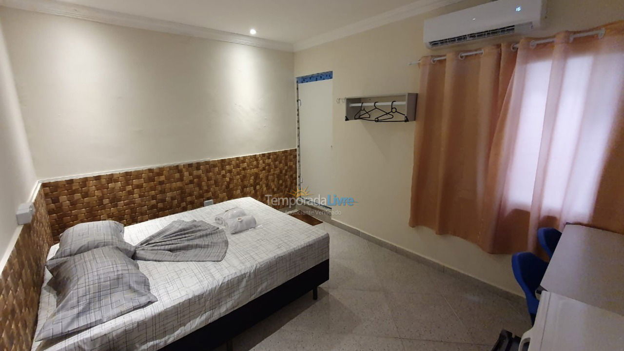 Apartment for vacation rental in São Paulo (Vila Buarque)
