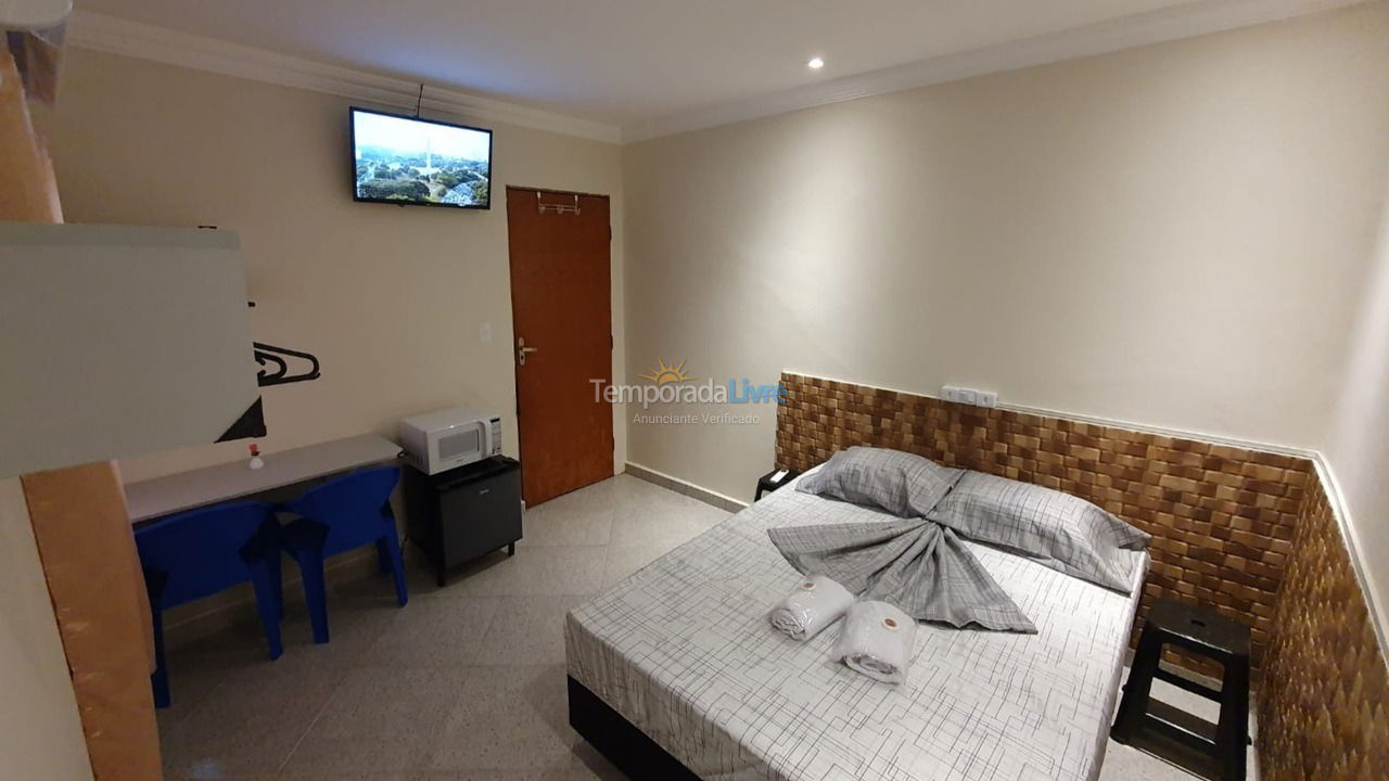 Apartment for vacation rental in São Paulo (Vila Buarque)