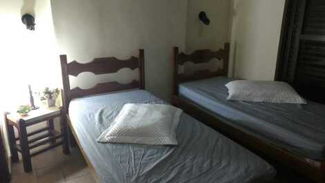 Apartment 5 minutes from Praia do Forte