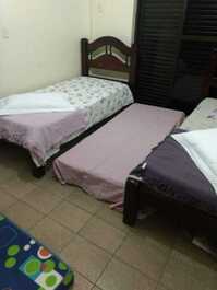 Apartment 5 minutes from Praia do Forte