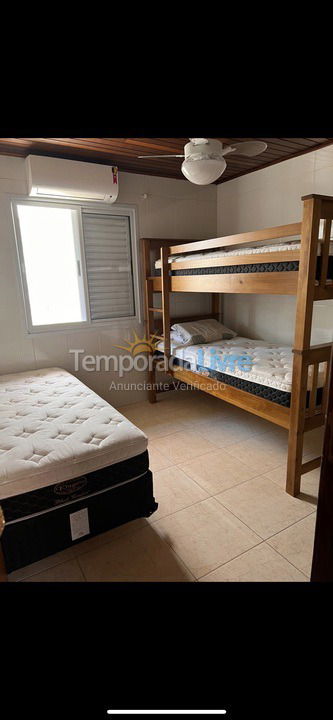 Casa para alquiler de vacaciones em Bertioga (Boraceia)