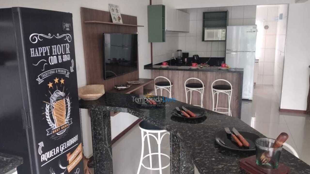 Apartamento para aluguel de temporada em Bombinhas (Praia de Bombinhas)