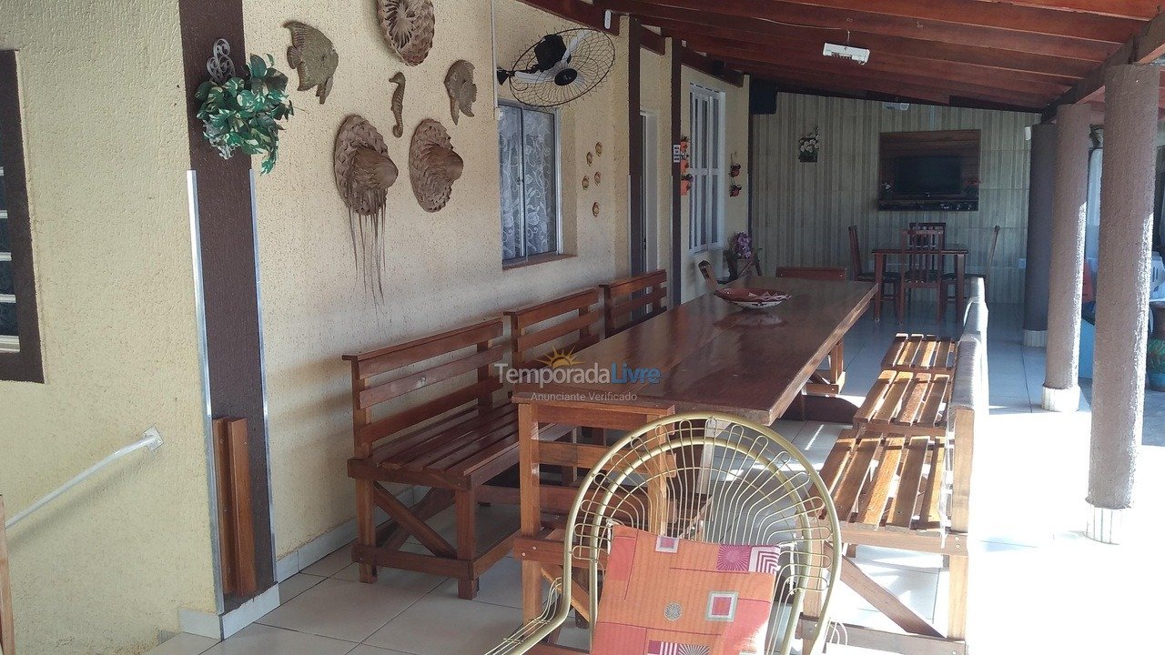 House for vacation rental in Caldas Novas (Caldas Novas)
