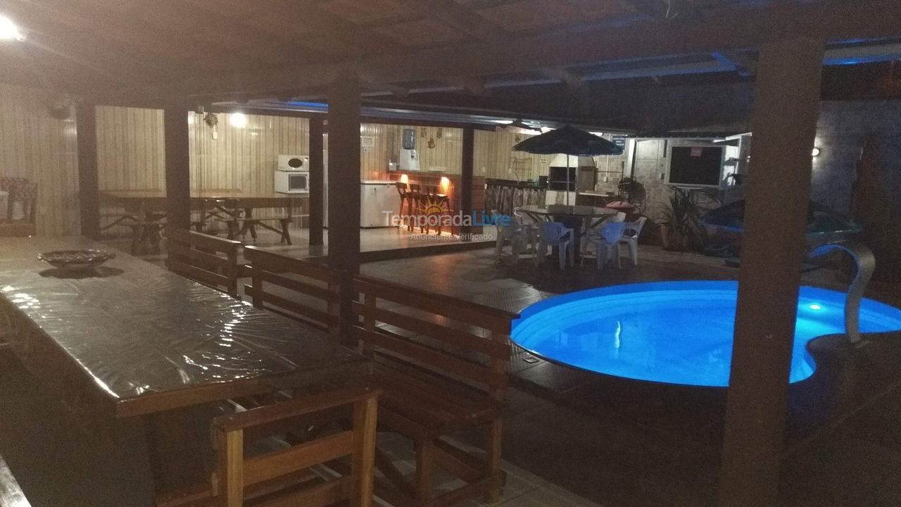 Casa para alquiler de vacaciones em Caldas Novas (Caldas Novas)