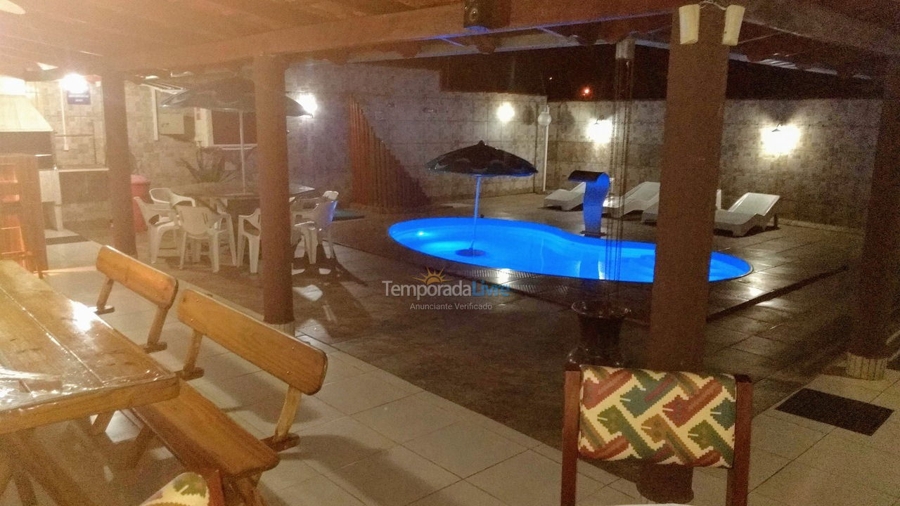 Casa para alquiler de vacaciones em Caldas Novas (Caldas Novas)