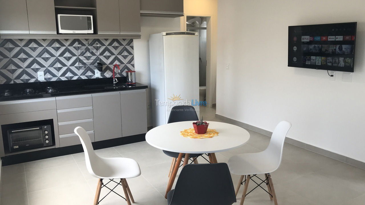 Apartment for vacation rental in Florianopolis (Daniela)