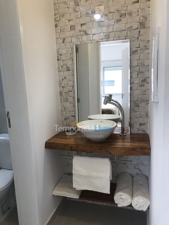 Apartment for vacation rental in Florianopolis (Daniela)