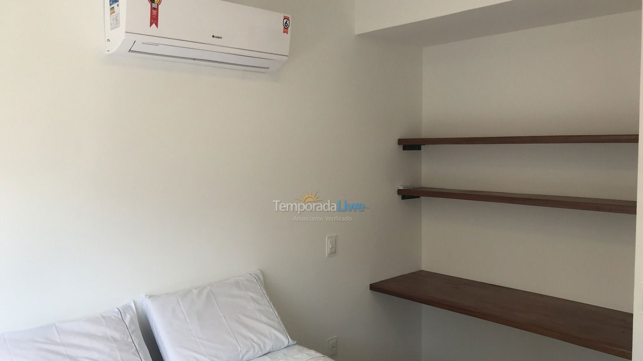 Apartment for vacation rental in Florianopolis (Daniela)