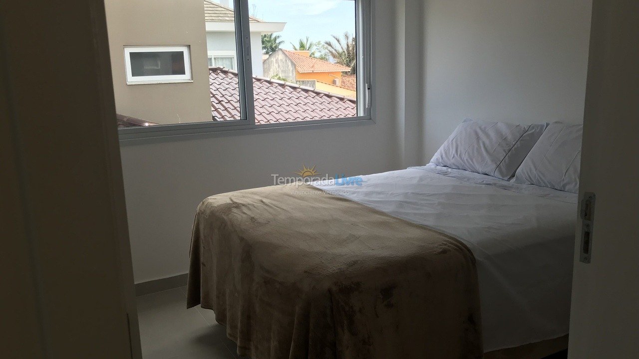 Apartment for vacation rental in Florianopolis (Daniela)
