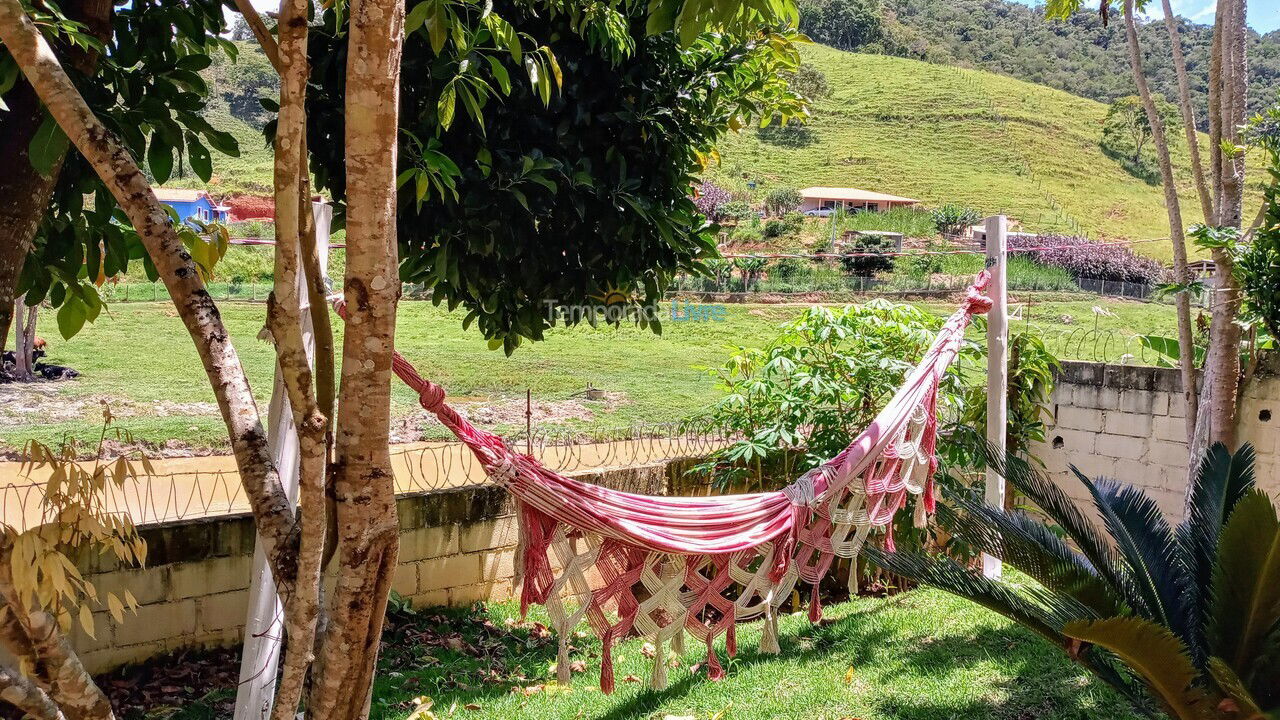 Ranch for vacation rental in São Luiz do Paraitinga (Barra de Cima)