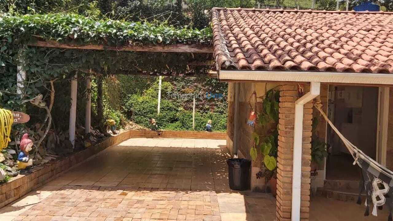 Ranch for vacation rental in São Luiz do Paraitinga (Barra de Cima)