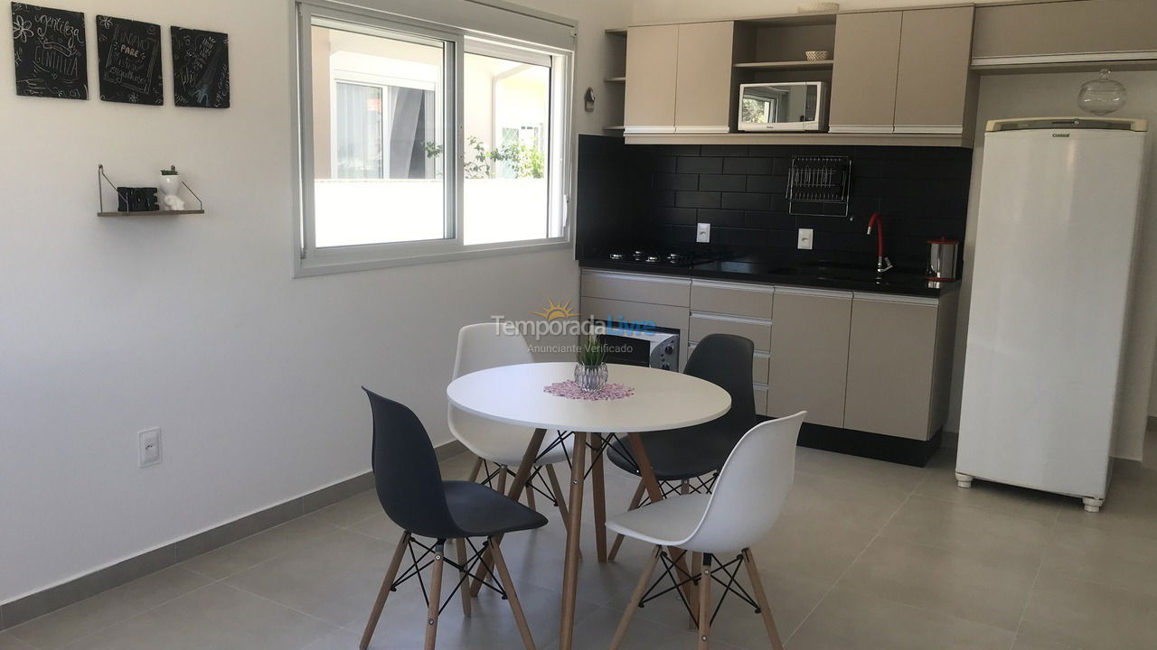 Apartment for vacation rental in Florianopolis (Daniela)