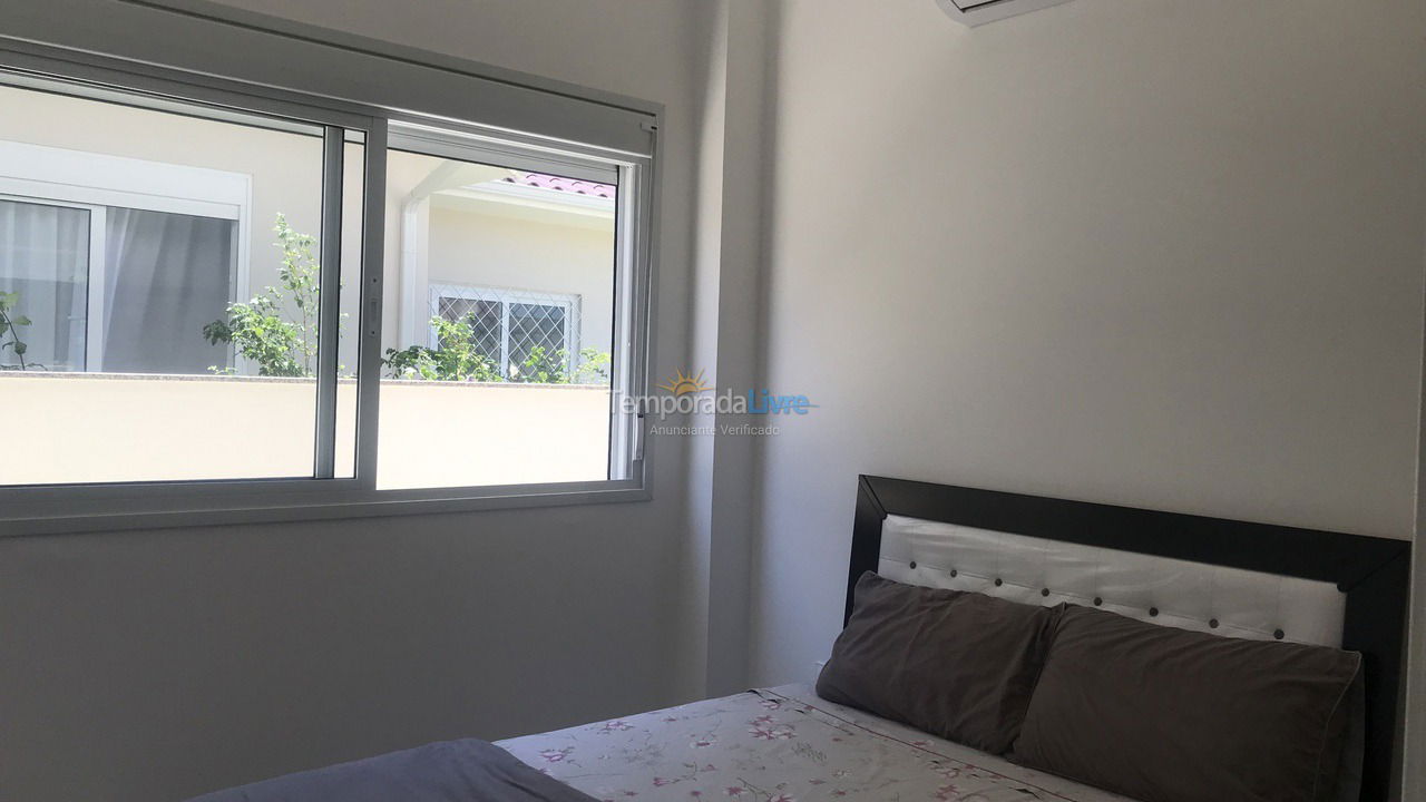 Apartment for vacation rental in Florianopolis (Daniela)