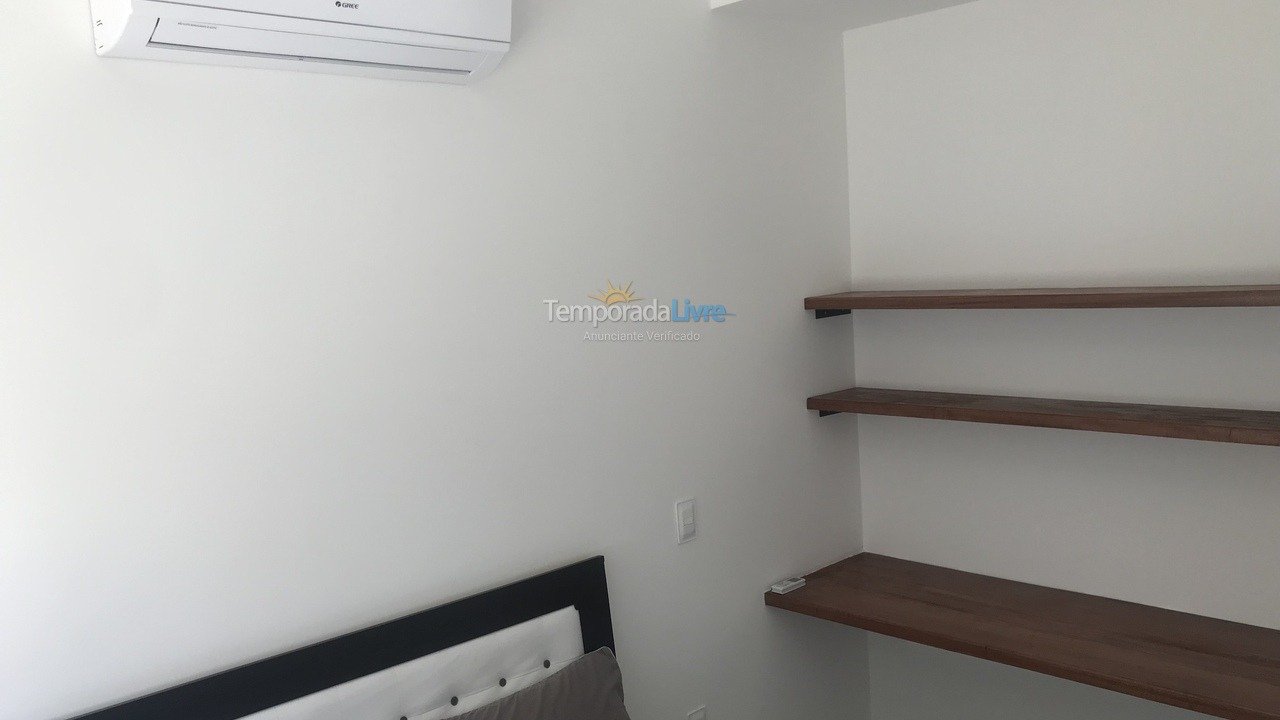 Apartment for vacation rental in Florianopolis (Daniela)