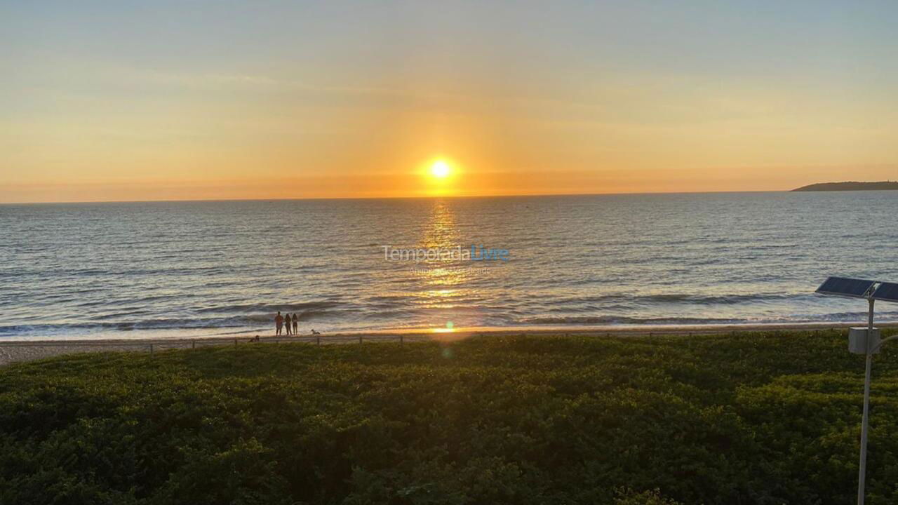 Casa para aluguel de temporada em Itapemirim (Itaipava Praia)