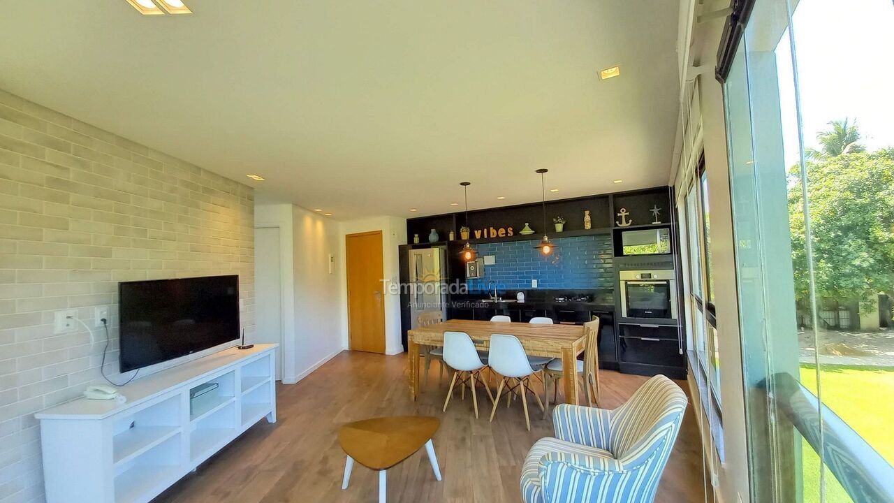 Casa para alquiler de vacaciones em Tamandaré (Praia dos Carneiros)
