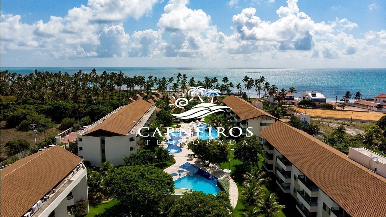 Casa para alquiler de vacaciones em Tamandaré (Praia dos Carneiros)