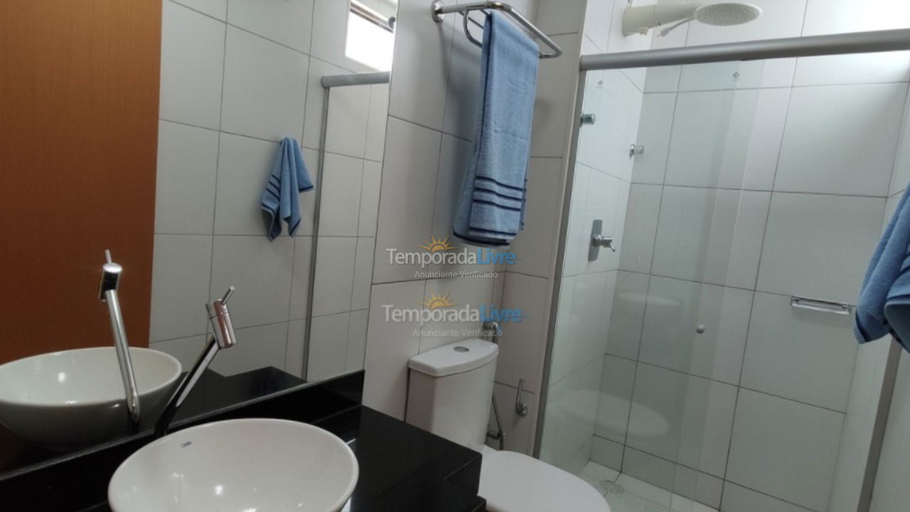 Apartamento para alquiler de vacaciones em Barra de São Miguel (Iloa)