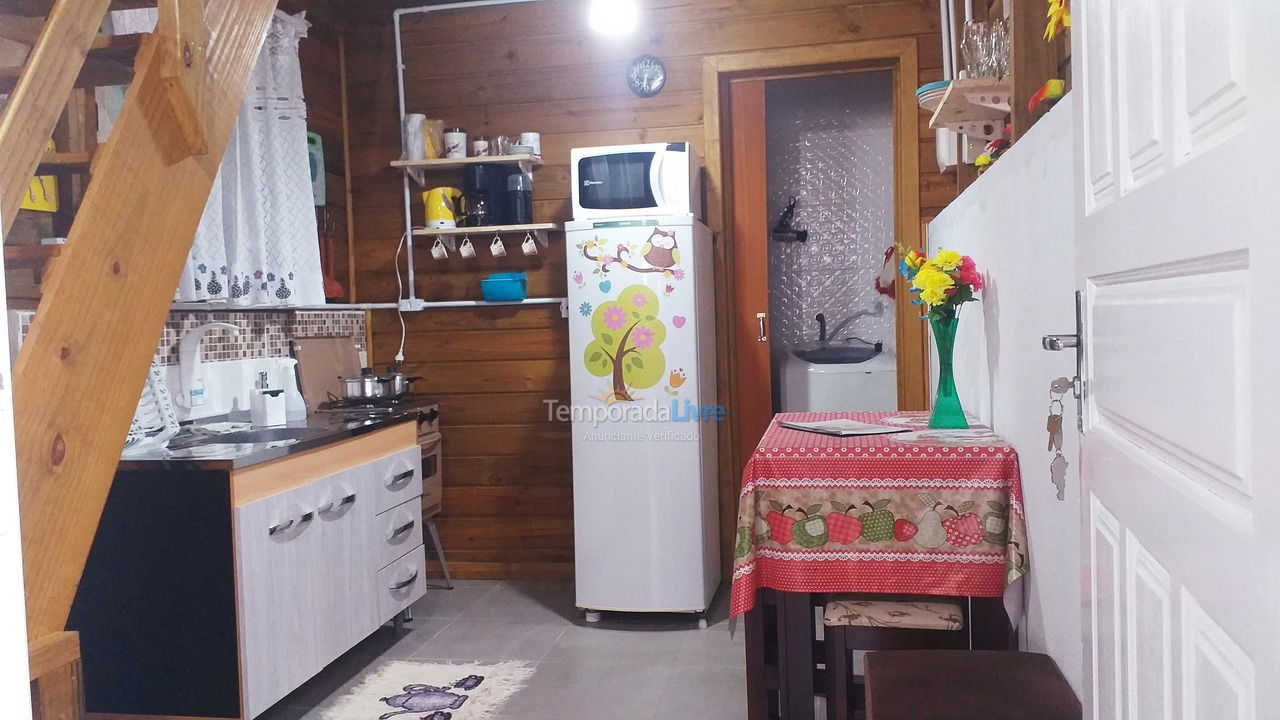 Casa para alquiler de vacaciones em Florianópolis (São João do Rio Vermelho)