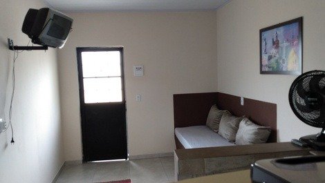 FURNISHED APARTMENTS - 2nd FLOOR