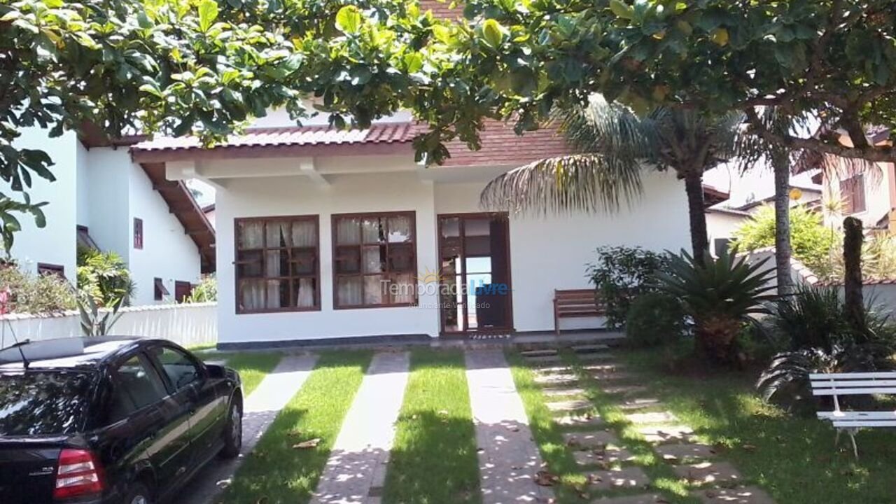 House for vacation rental in Bertioga (Maitinga)