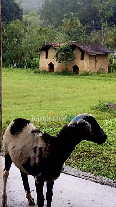 Ranch for vacation rental in Embu Guaçu (Congonhal)