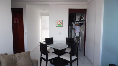 Apartamento para vacaciones en Campina Grande