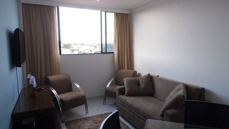 Apartamento para vacaciones en Campina Grande