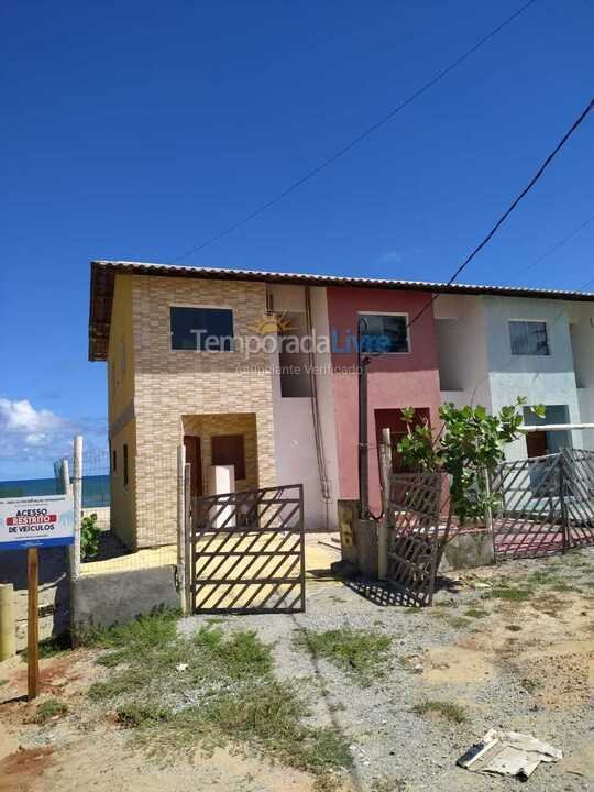 House for vacation rental in Esplanada (Baixios)
