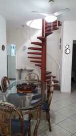 Duplex Penthouse Guaruja (between Bay and Guaruja)