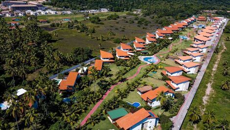 Chalet 10 People - Meridional Club Praia dos Carneiros - Close to...