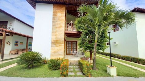 Village House 12 People -Praia dos Carneiros II