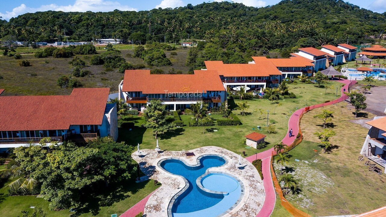House for vacation rental in Tamandaré (Praia dos Carneiros)