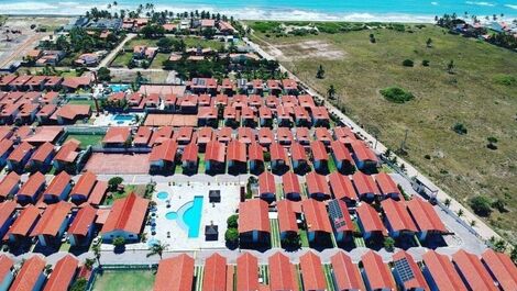 Village House 10 People -Praia dos Carneiros II