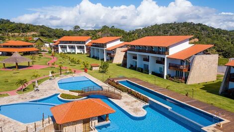 Chalet 10 People - Meridional Club Praia dos Carneiros - Close to...