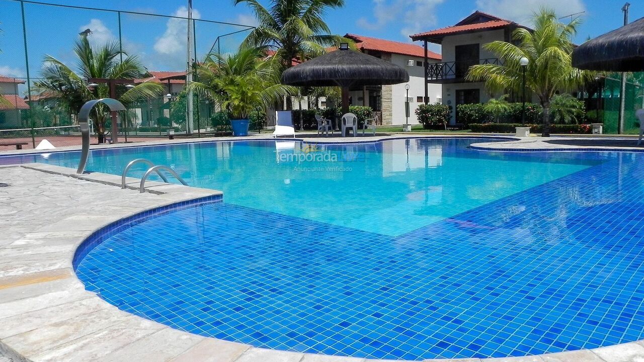 House for vacation rental in Tamandaré (Praia dos Carneiros)