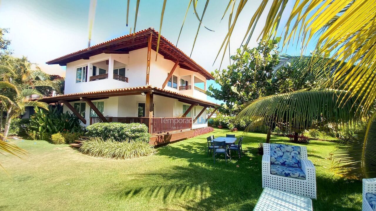 House for vacation rental in Tamandaré (Praia dos Carneiros)