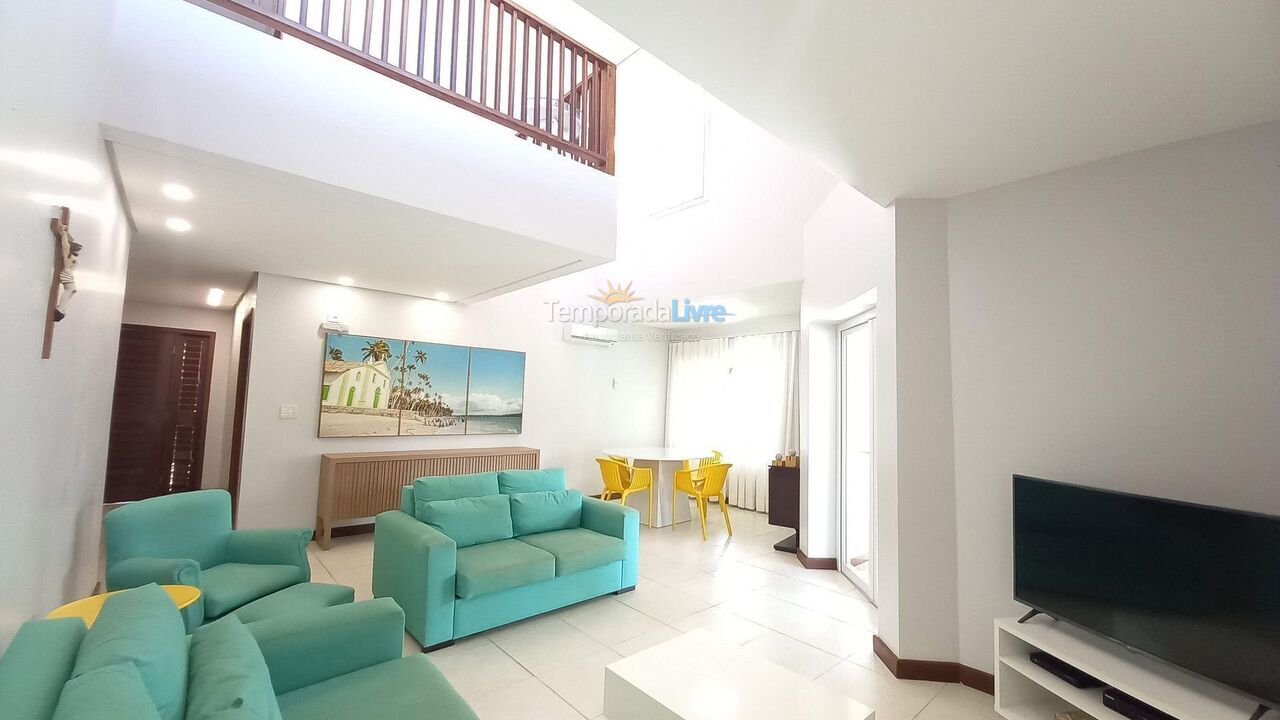 House for vacation rental in Tamandaré (Praia dos Carneiros)