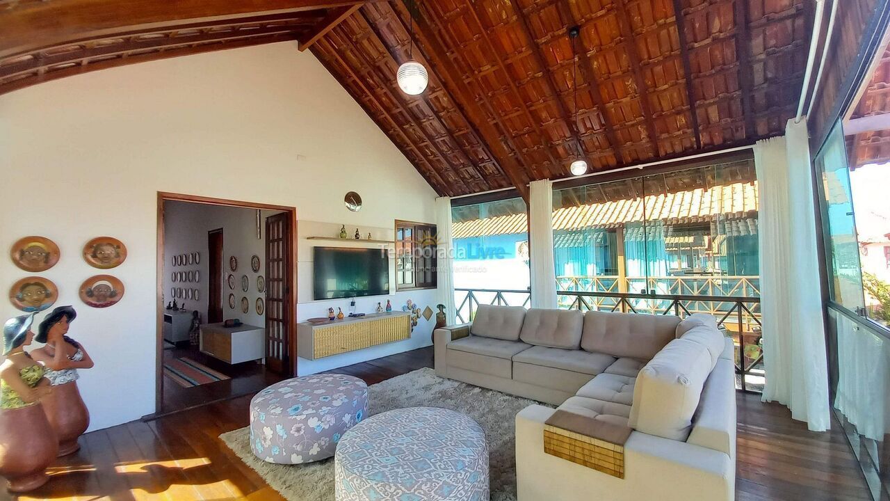 House for vacation rental in Tamandaré (Praia dos Carneiros)