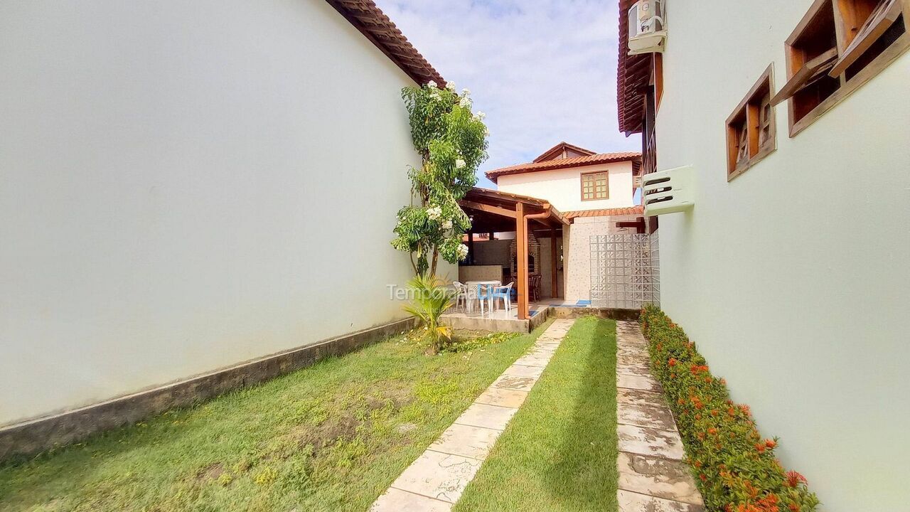 House for vacation rental in Tamandaré (Praia dos Carneiros)