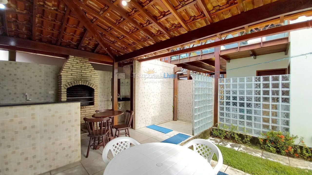 House for vacation rental in Tamandaré (Praia dos Carneiros)